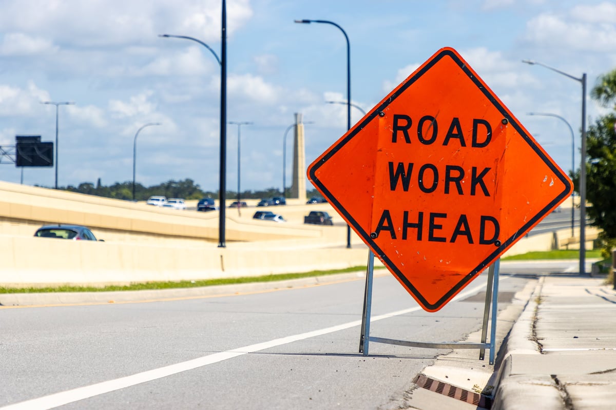 Indian highway infrastructure construction