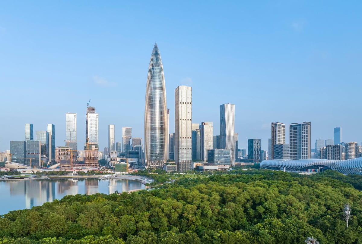 Urban infrastructure development