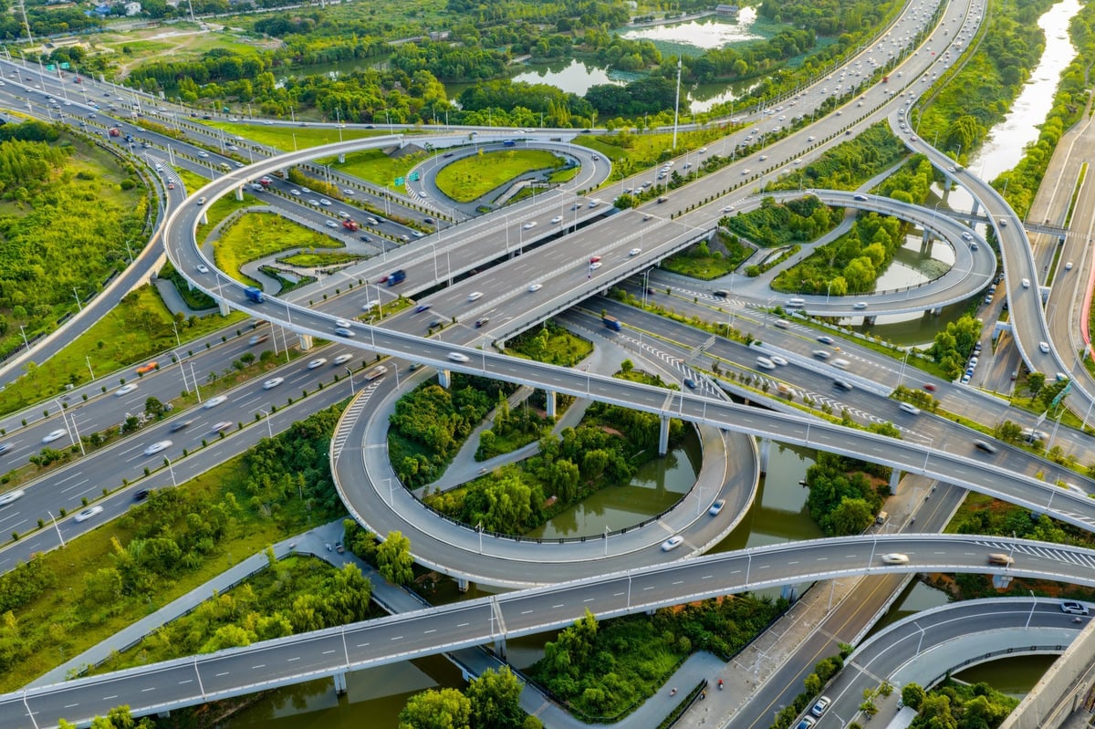 Vietnam infrastructure road development